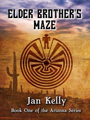 cover image of Elder Brother's Maze